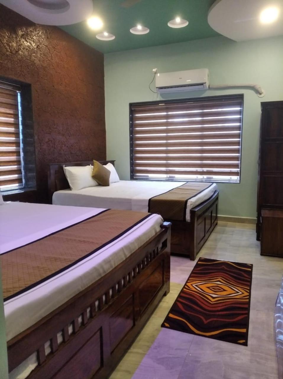 Kokan Heritage Resort Mālvan 外观 照片