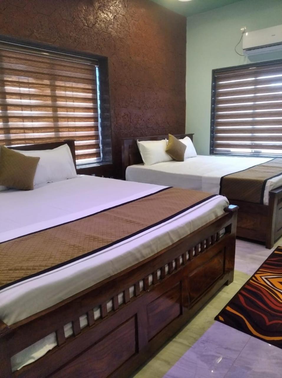 Kokan Heritage Resort Mālvan 外观 照片