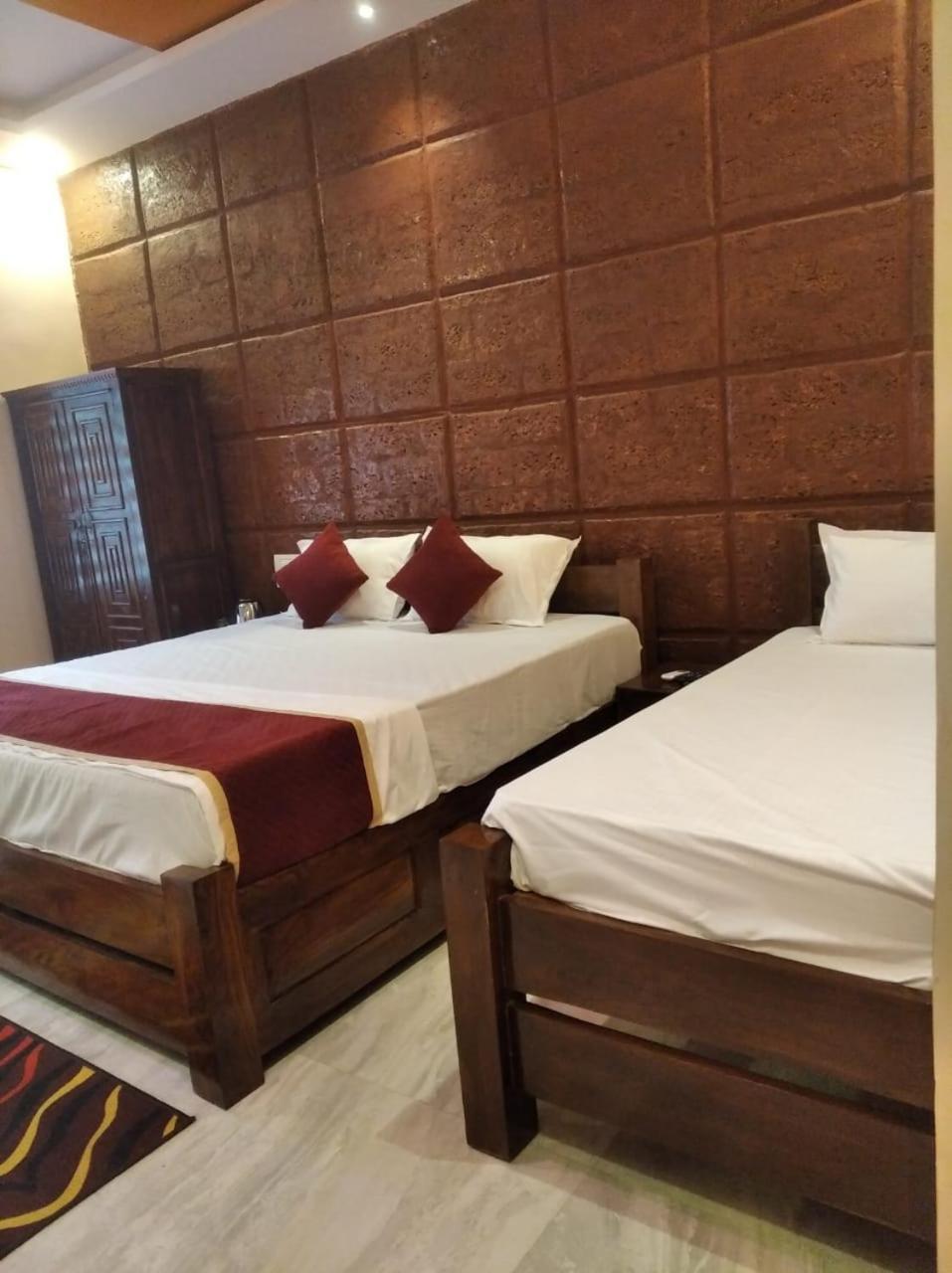 Kokan Heritage Resort Mālvan 外观 照片