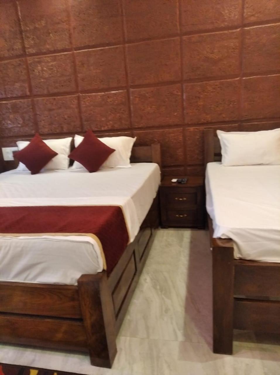 Kokan Heritage Resort Mālvan 外观 照片