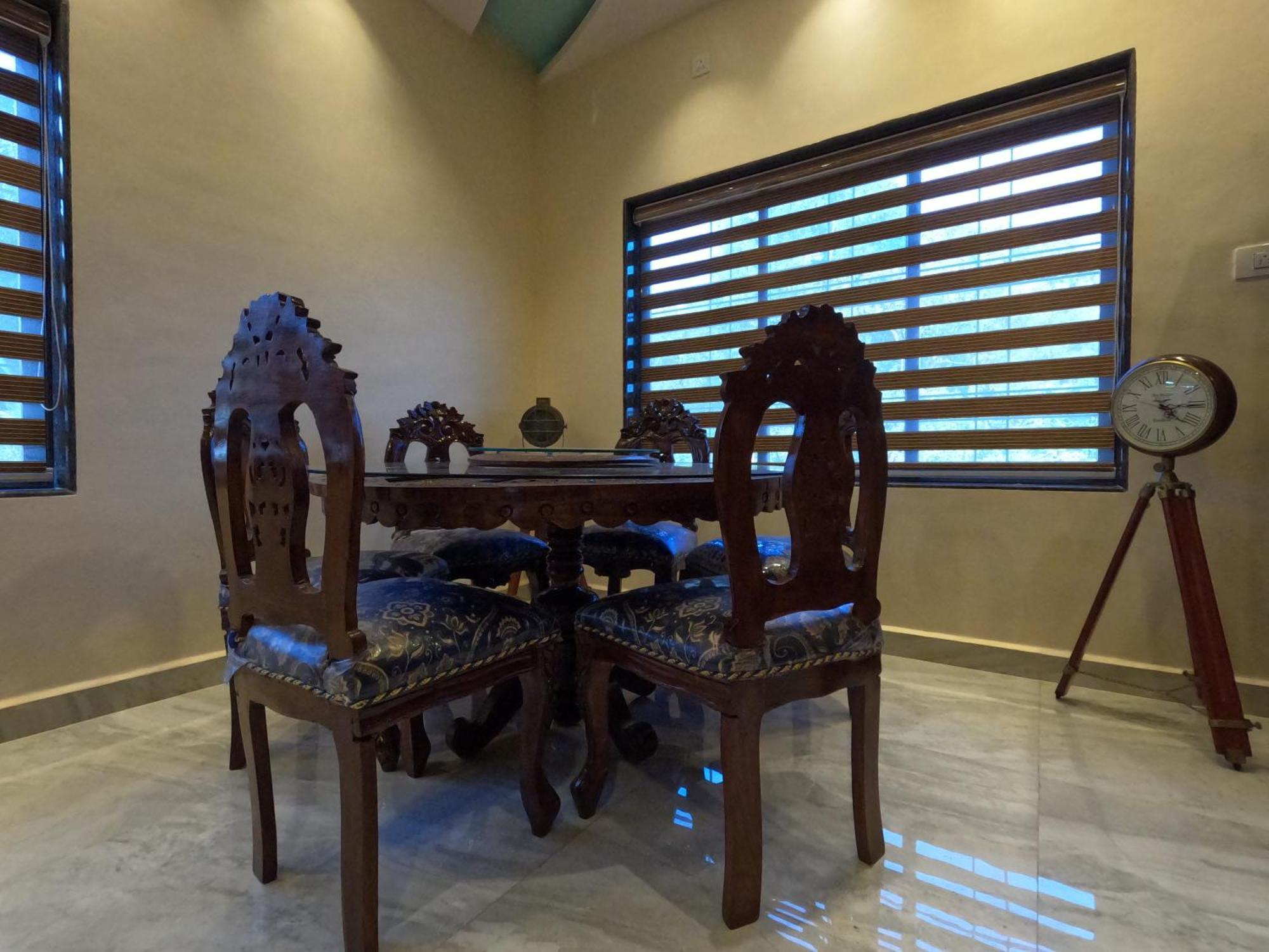 Kokan Heritage Resort Mālvan 外观 照片