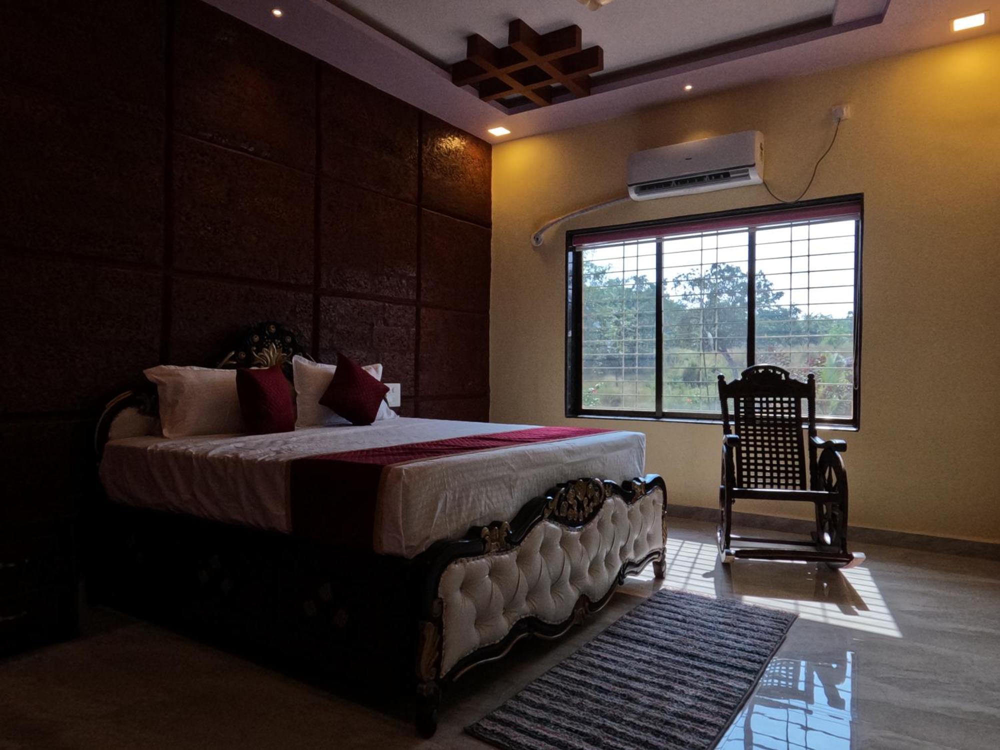 Kokan Heritage Resort Mālvan 外观 照片