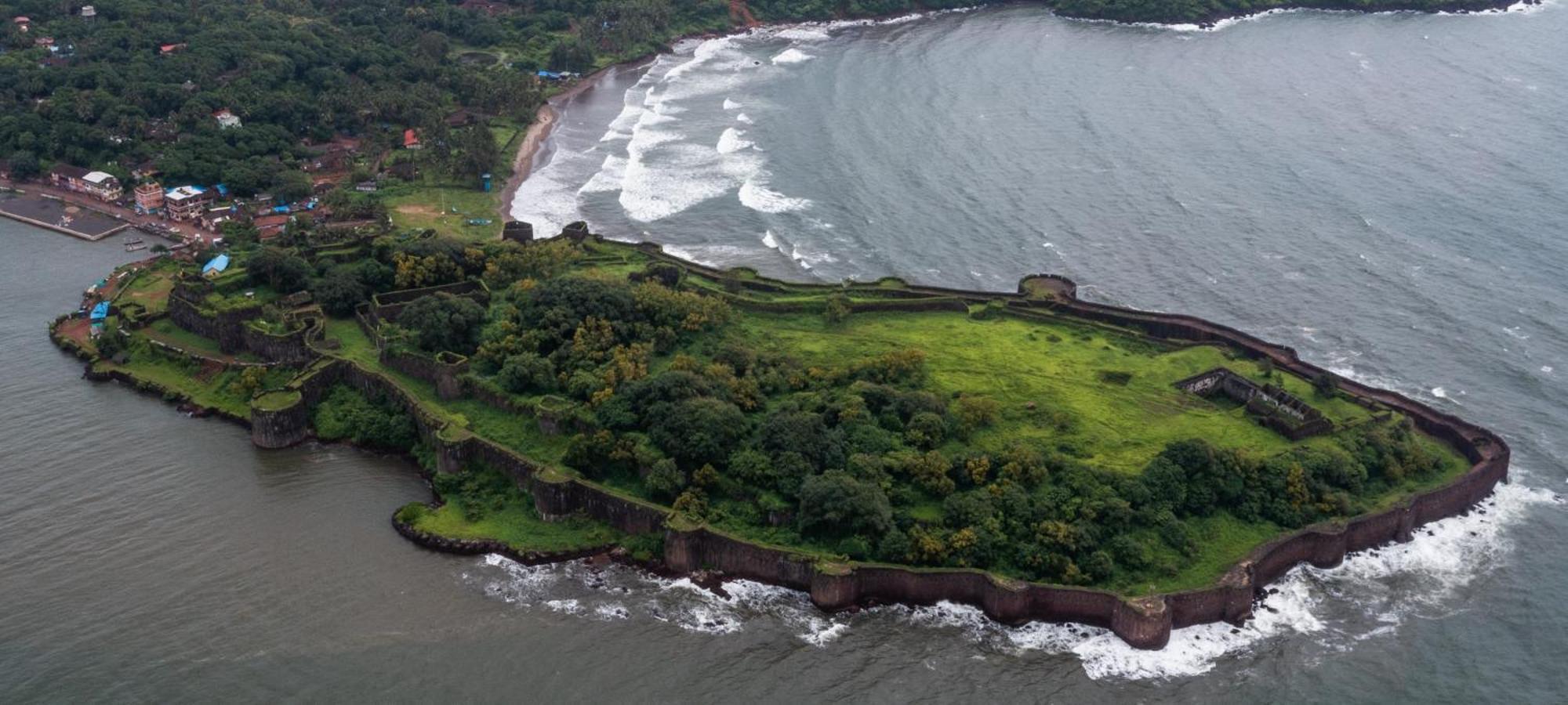 Kokan Heritage Resort Mālvan 外观 照片