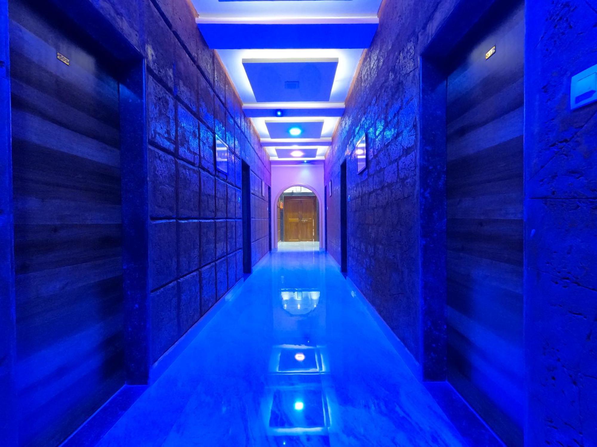 Kokan Heritage Resort Mālvan 外观 照片