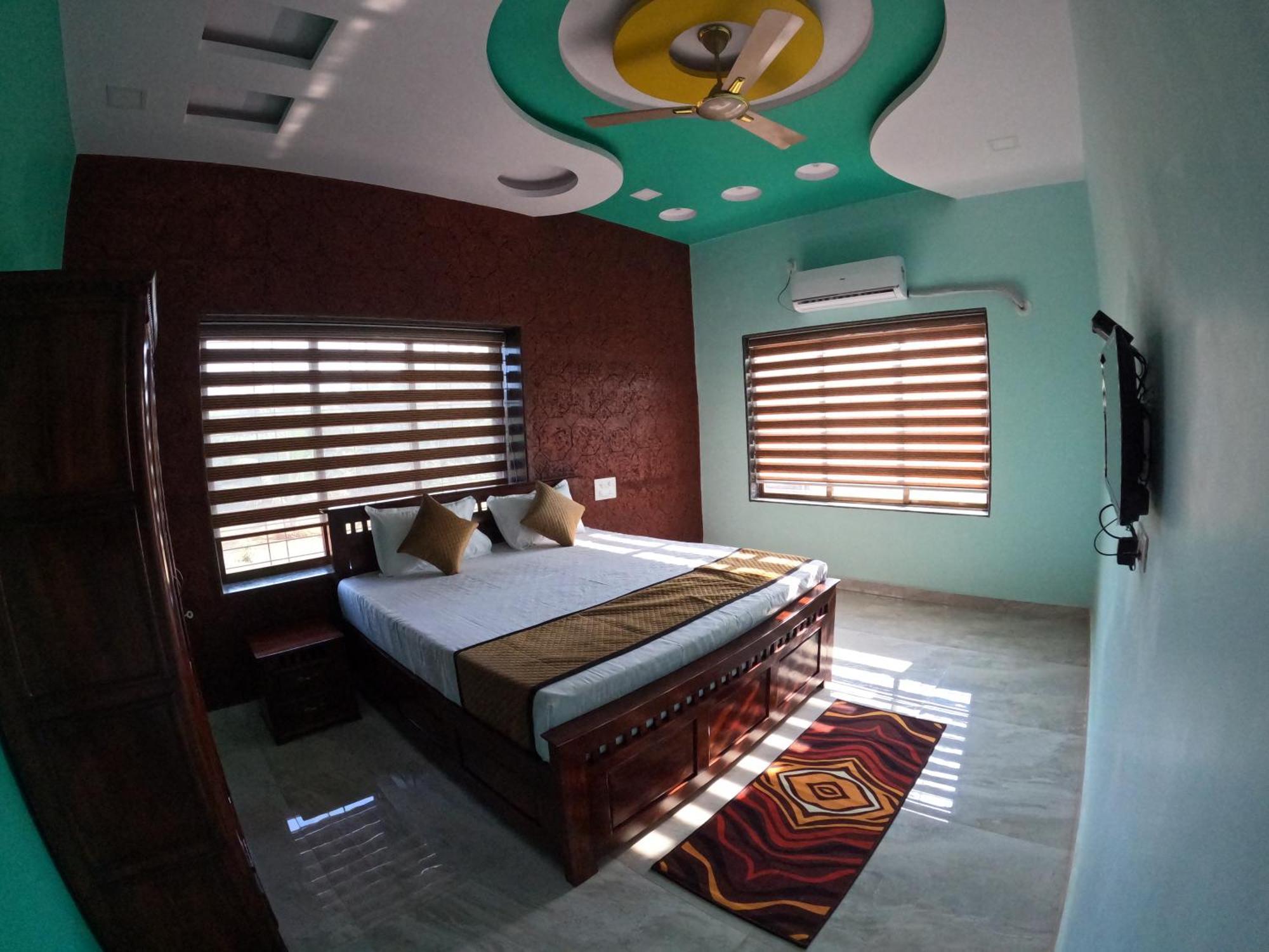 Kokan Heritage Resort Mālvan 外观 照片