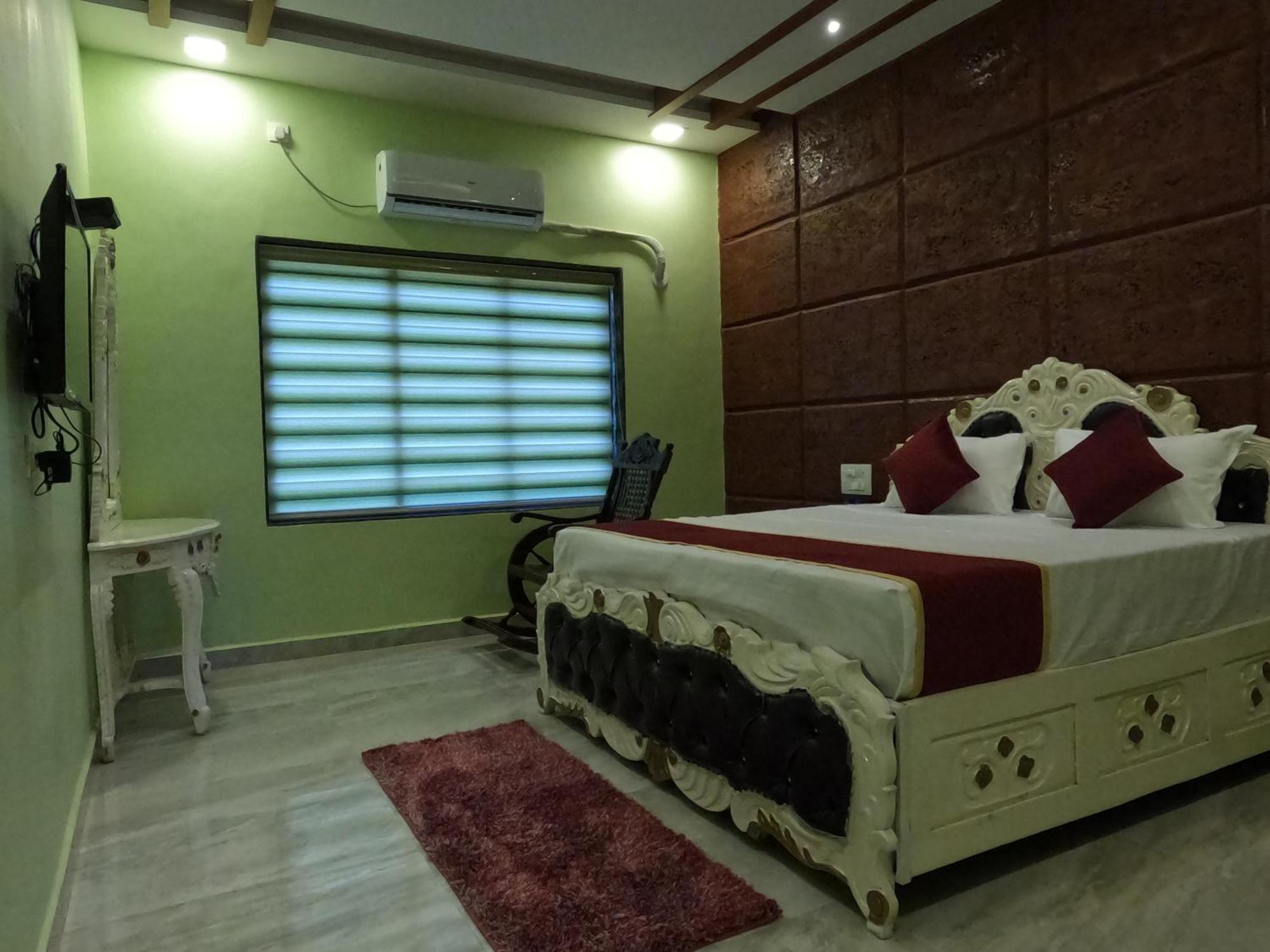 Kokan Heritage Resort Mālvan 外观 照片