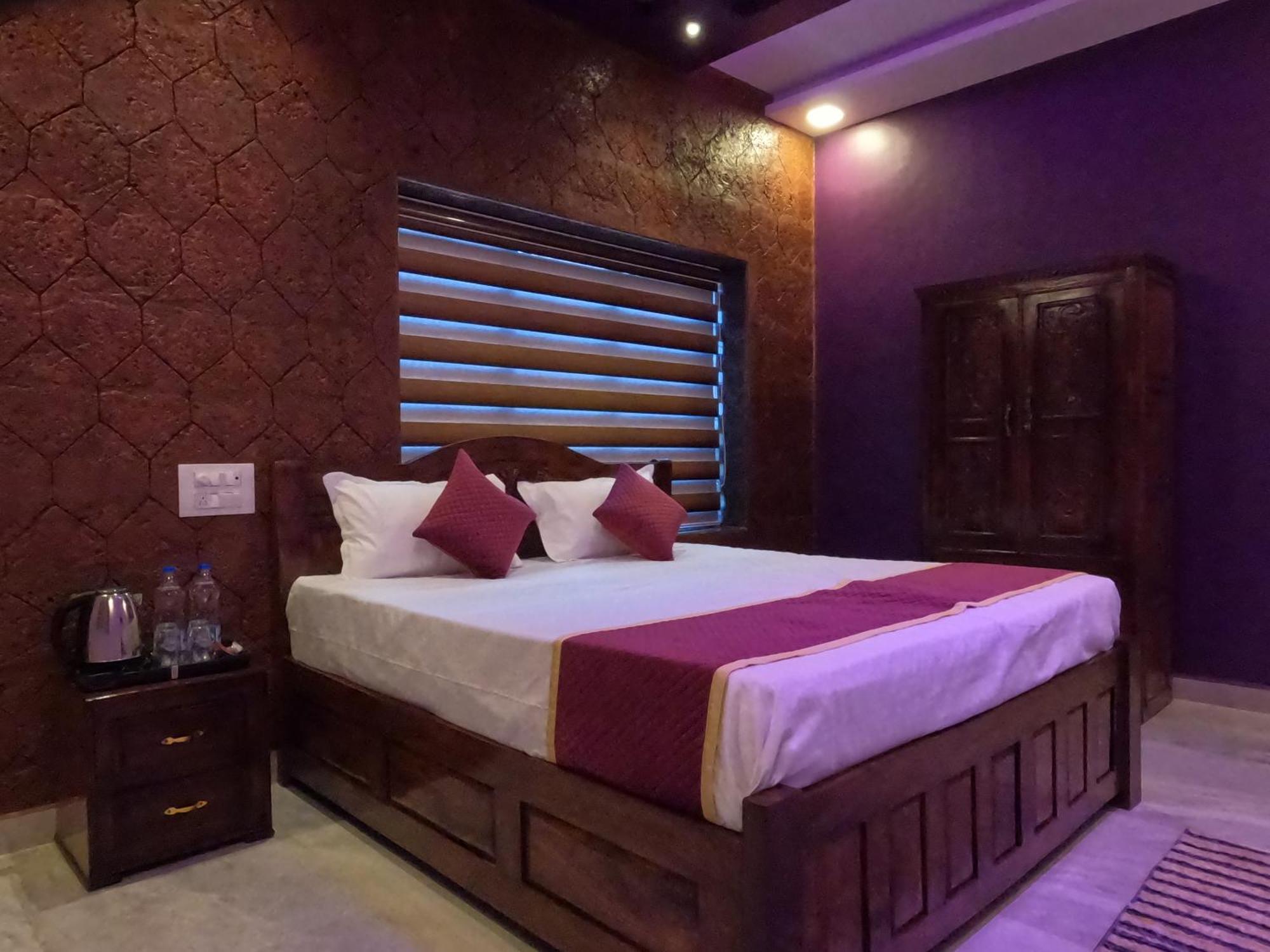 Kokan Heritage Resort Mālvan 外观 照片