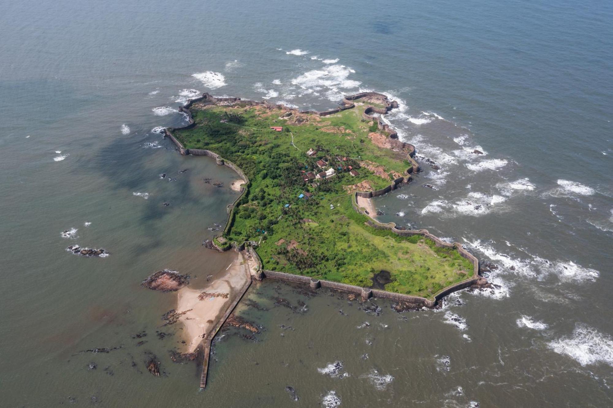 Kokan Heritage Resort Mālvan 外观 照片