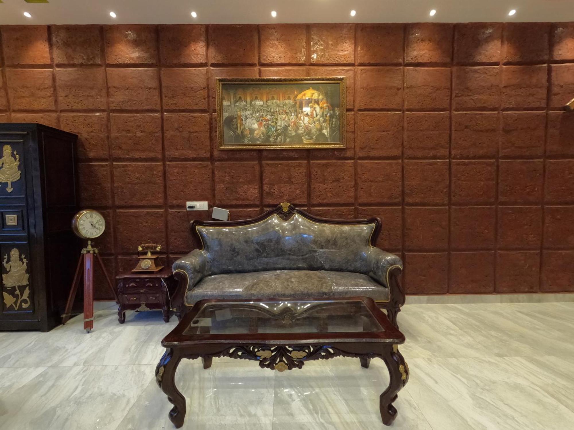 Kokan Heritage Resort Mālvan 外观 照片
